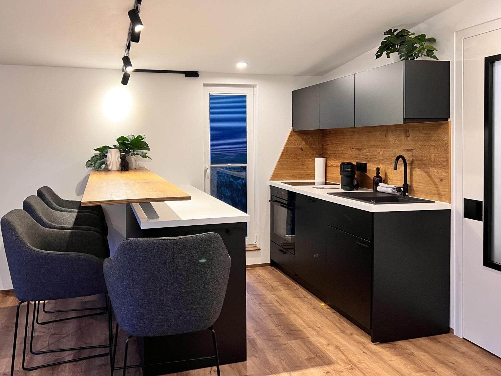 Im Taubenhaus Apartment *